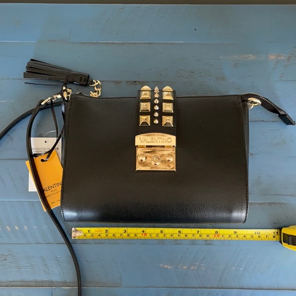 NWT Valentino Coline Palmellato handbag - Picture 3 of 8